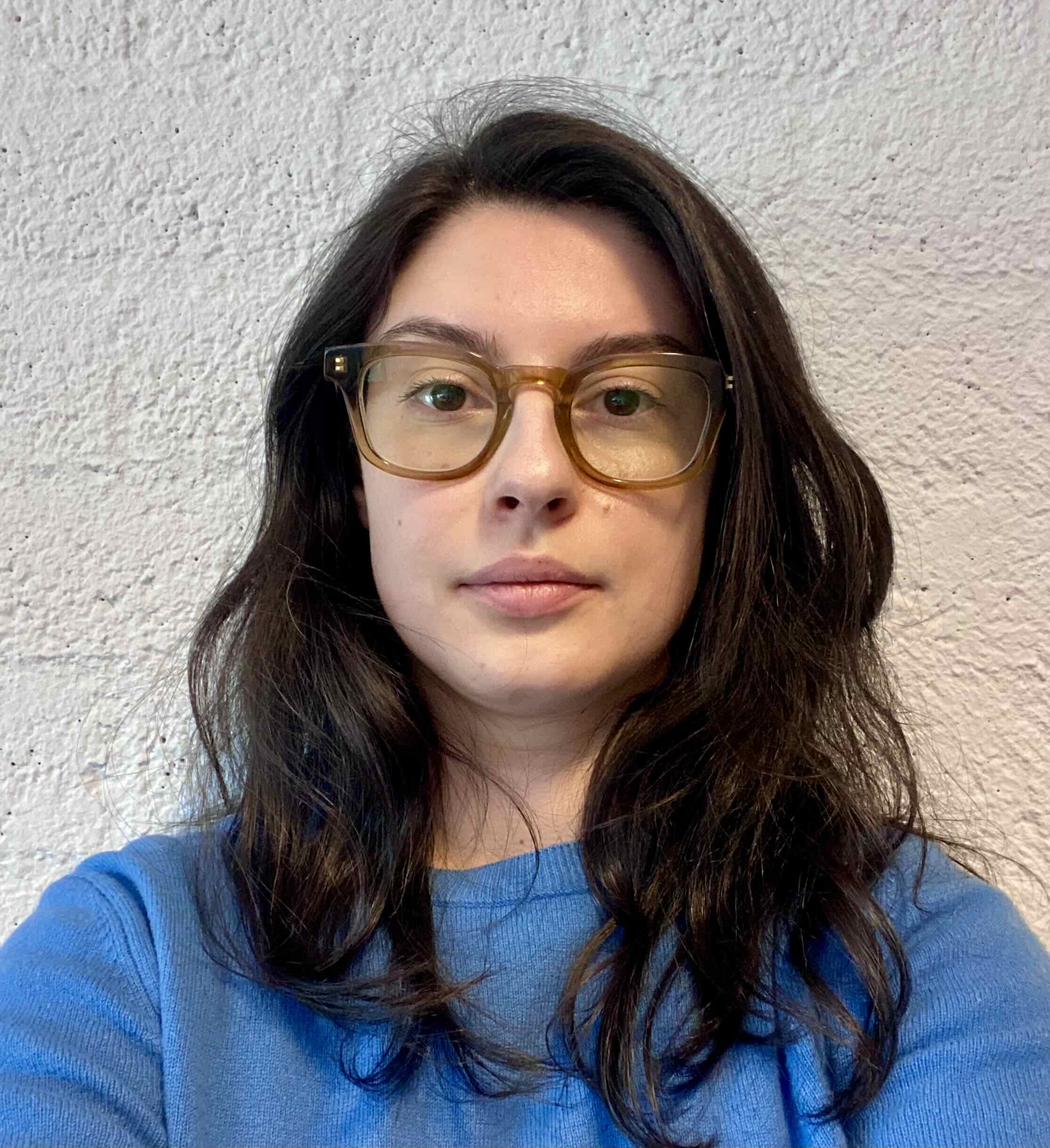 profile picture of Ana-Maria Hriscu